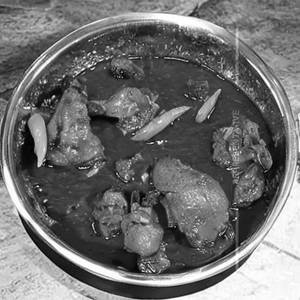 Chicken Skyu
