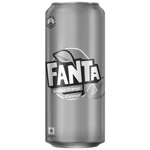 Fanta Can