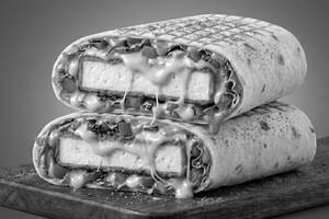 Mike’s Big Cheese Tandoori Paneer Wrap