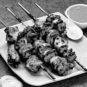 Chicken tandoori