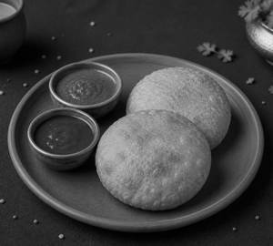 Aloo kachori [2 pieces]
