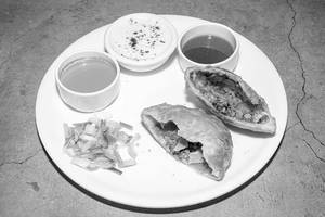 Dahi Mogar Kachori
