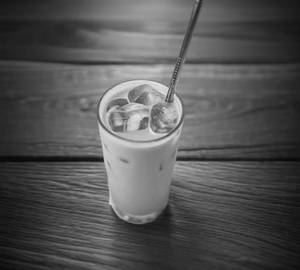 Cold coffee
