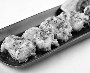 Panch Phoron Fish Tikka
