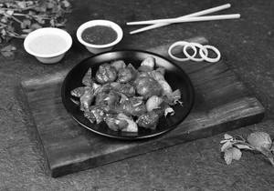 Spicy Mushroom