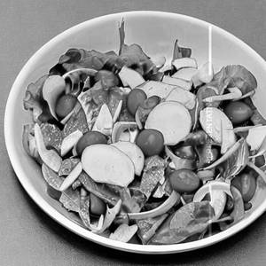 Green salad