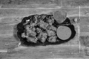 Tandoori Achari Soya Chaap