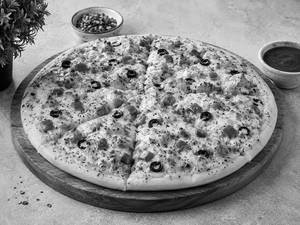 Malai Pizza