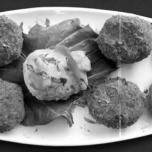 Mix Veg Cheese Croquettes