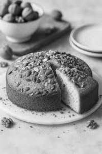 Vanilla Dry Cake (600 grams)