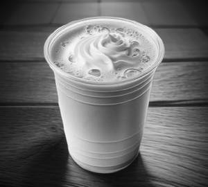 Cold coffee shake