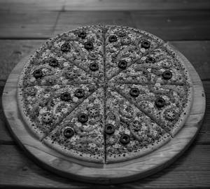 Mexican Pizza
