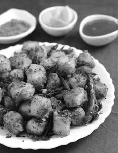 Pepper Paneer