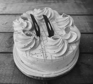 Strawberry Cake