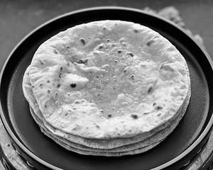 Tawa Roti With Ghee