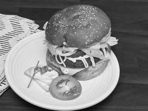 1000 Island Burger