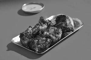 Chicken Hariyali Kebab