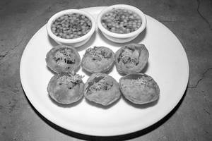 Pani Puri Atta [6 Pieces]