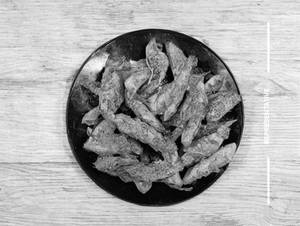Tisryo Rava Fry