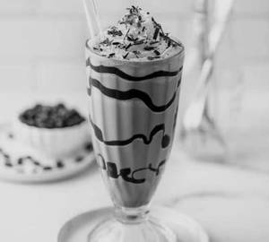 Double chocolate