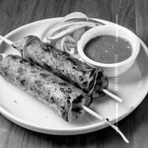 Veg Cocktail Kebab[CP]