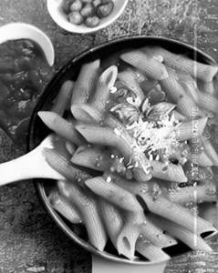 Red Sauce Pasta