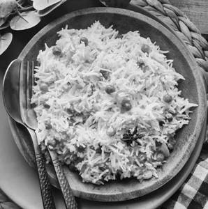 Peas Pulao