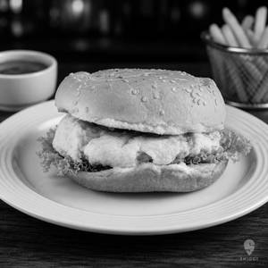 Egg Burger