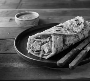 Shawarma Chicken Roll