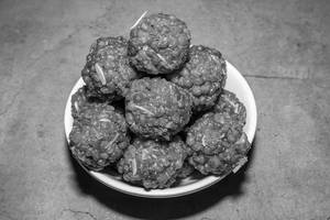 Boondi Laddu