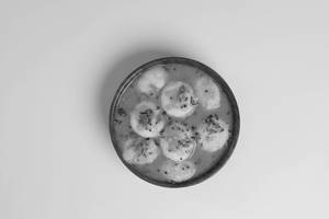 Button Idly Sambar