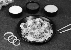 Afghani Veg Tandoori Momos