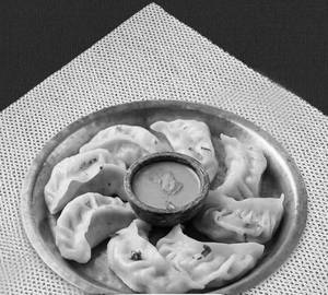 Darjeeling Veg Steamed Momo