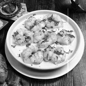 Prawns Butter Garlic