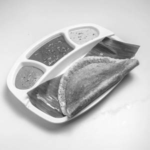 Ghee Podi Dosa
