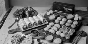 Mixed (veg Non Veg) Party Pack