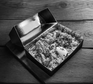 Chicken Biriyani (Half)