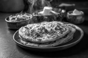 Paneer Paratha