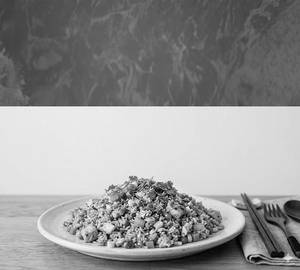 Chicken fried rice