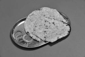 Garlic Naan