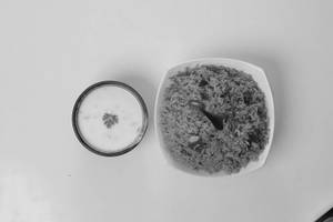 Avakaya Pickle Rice