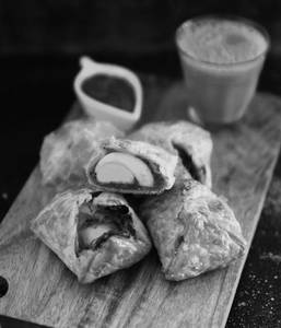 Egg Samosa
