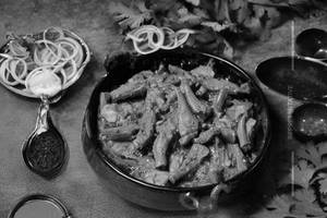 Bhindi Do Pyaza