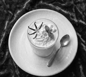 Vanilla Milkshake