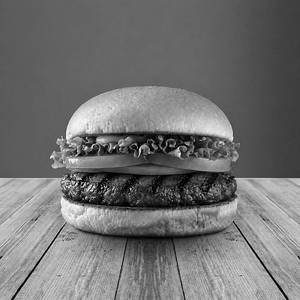 Smoked Beef Classic Burger
