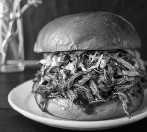 Tandoori Chicken Burger