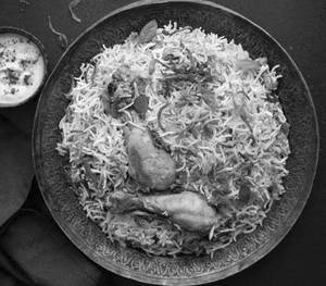 Chicken Biryani (s)