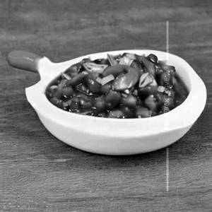 Mushroom Chilli