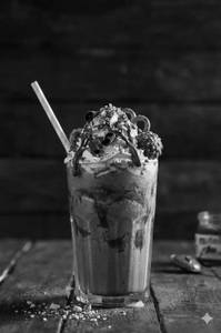 Nuttella Frappe