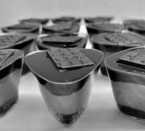 Chocolate mousse cup [ 50 grams ]